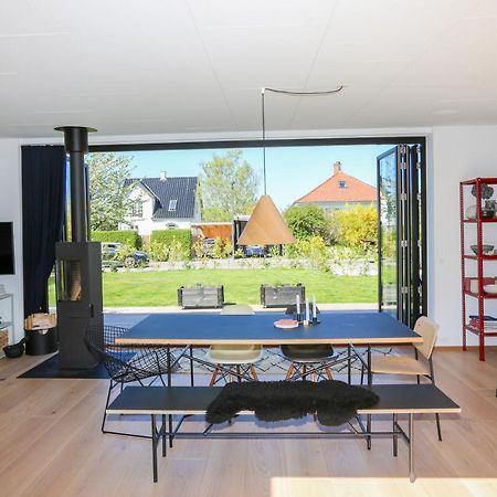 Modern Architecture Atrium House Villa København Eksteriør bilde