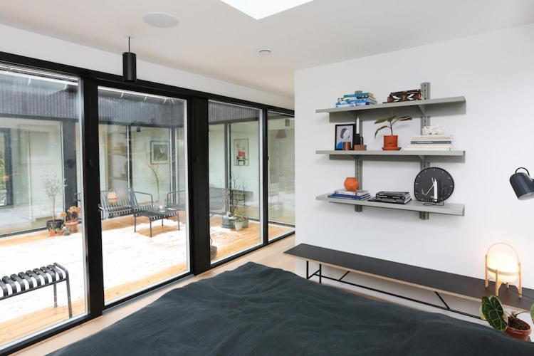 Modern Architecture Atrium House Villa København Eksteriør bilde