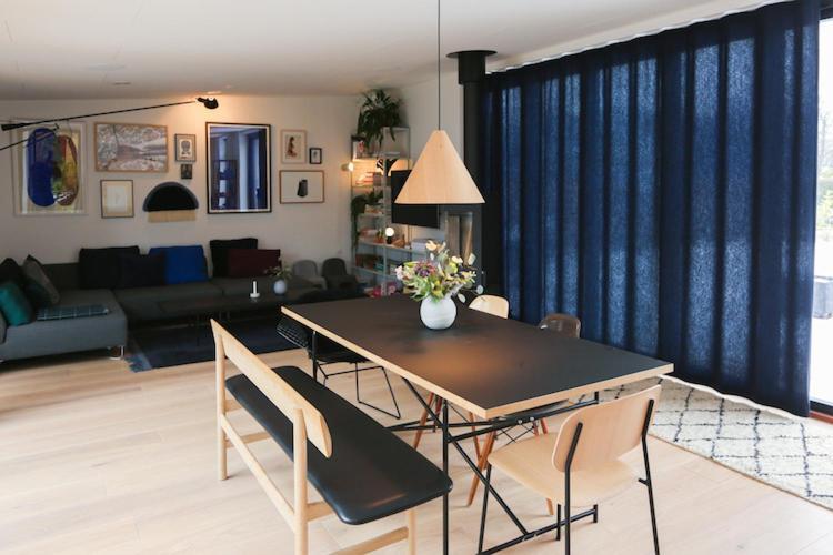 Modern Architecture Atrium House Villa København Eksteriør bilde